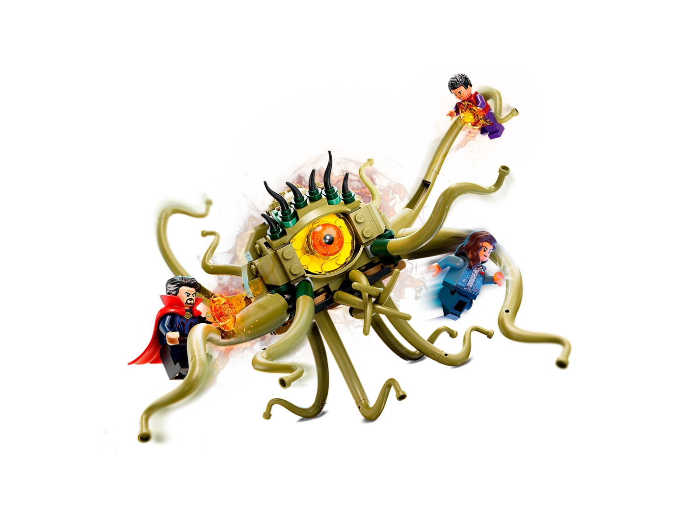 Gargantos duel