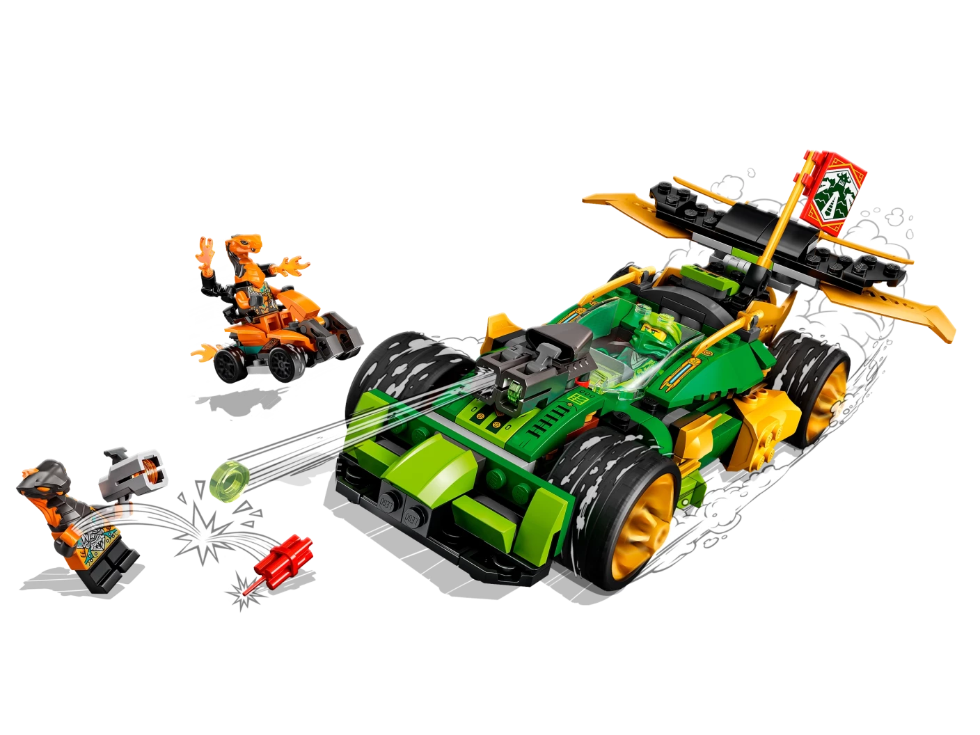 Lloyd's racewagen EVO