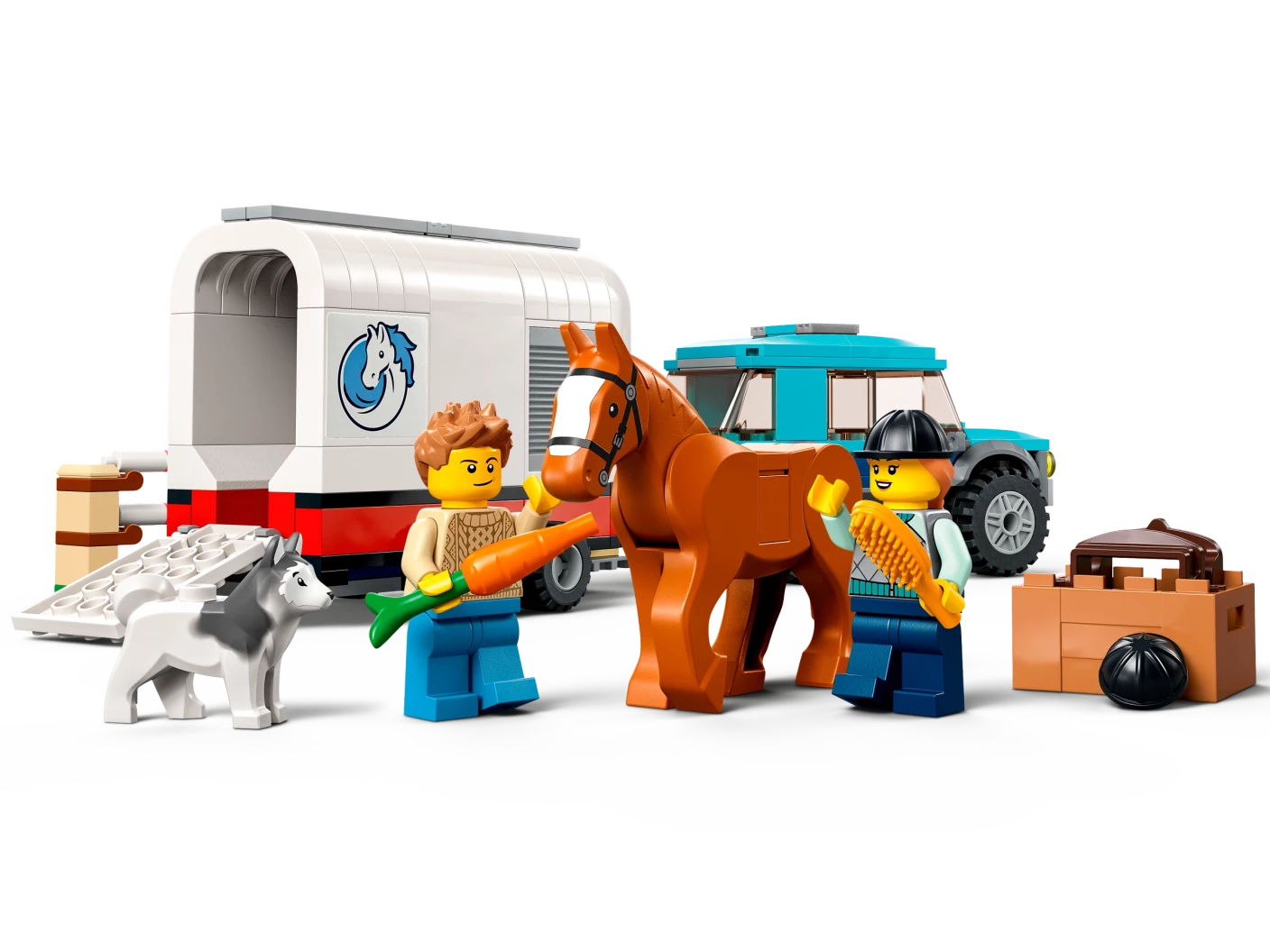 Paardentransportvoertuig