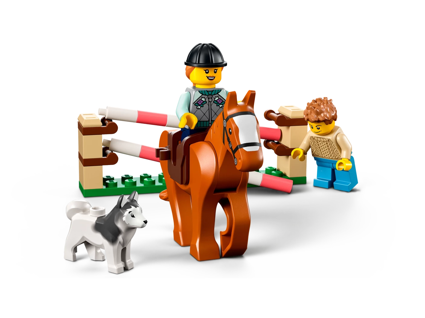 Paardentransportvoertuig
