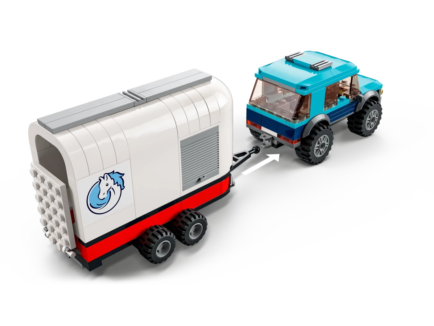 Paardentransportvoertuig