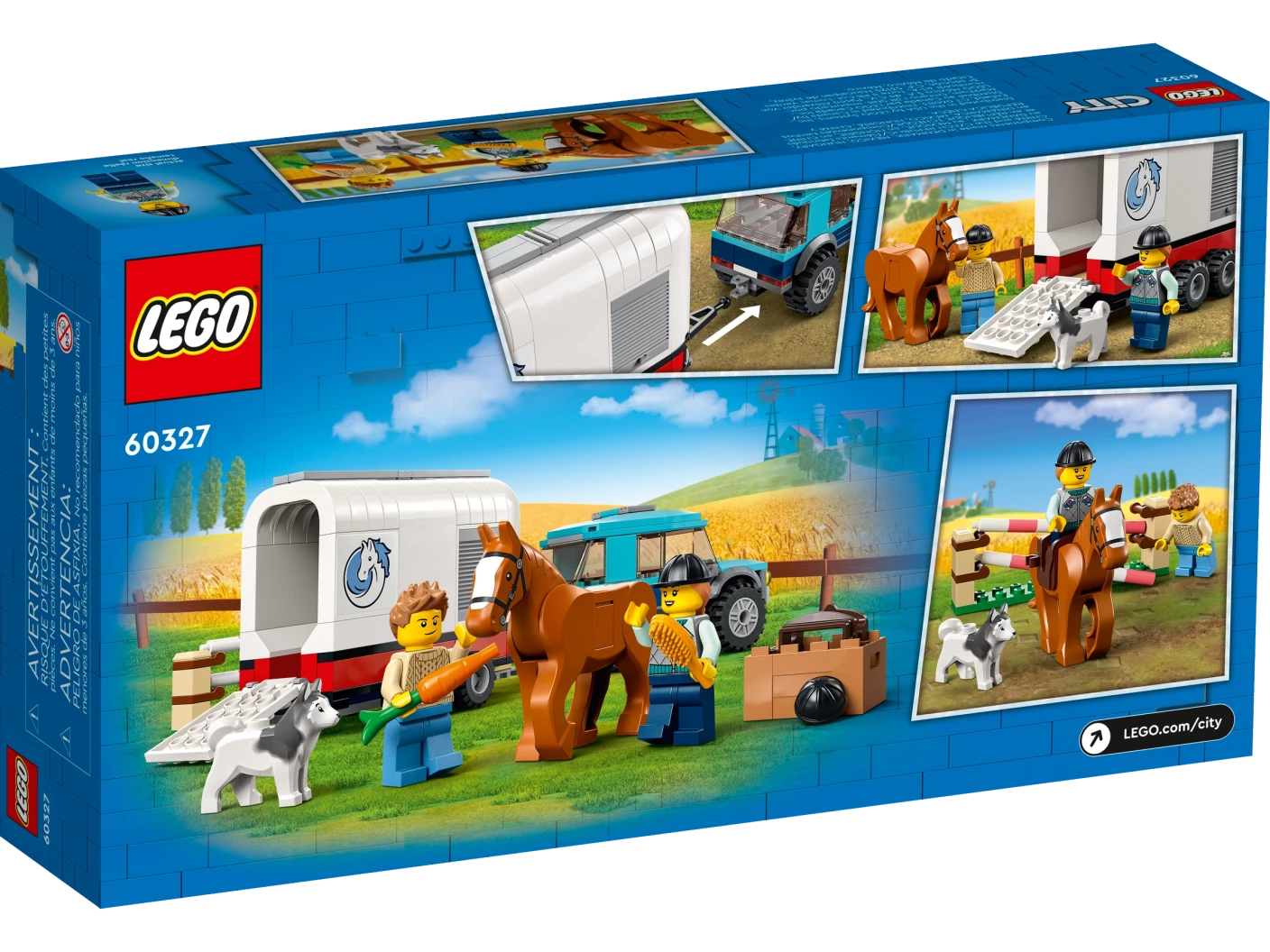 Paardentransportvoertuig